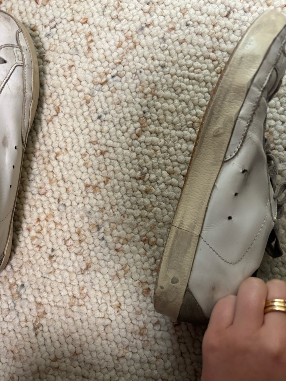 Golden Goose Women’s Sneakers 9 - Picture 7 of 7